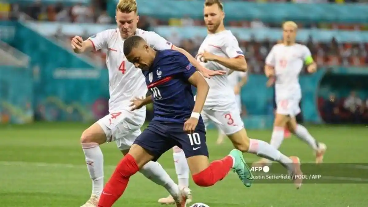 5 Fakta dari Tersingkirnya Perancis di Euro 2020, Catatan Buruk Mbappe