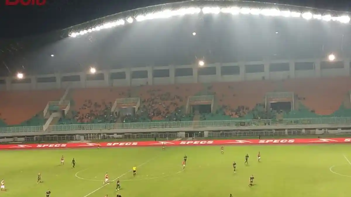 Mulai Sedang Berlangsung, Video Live Streaming Badak Lampung FC Vs PSS Sleman Hari Ini