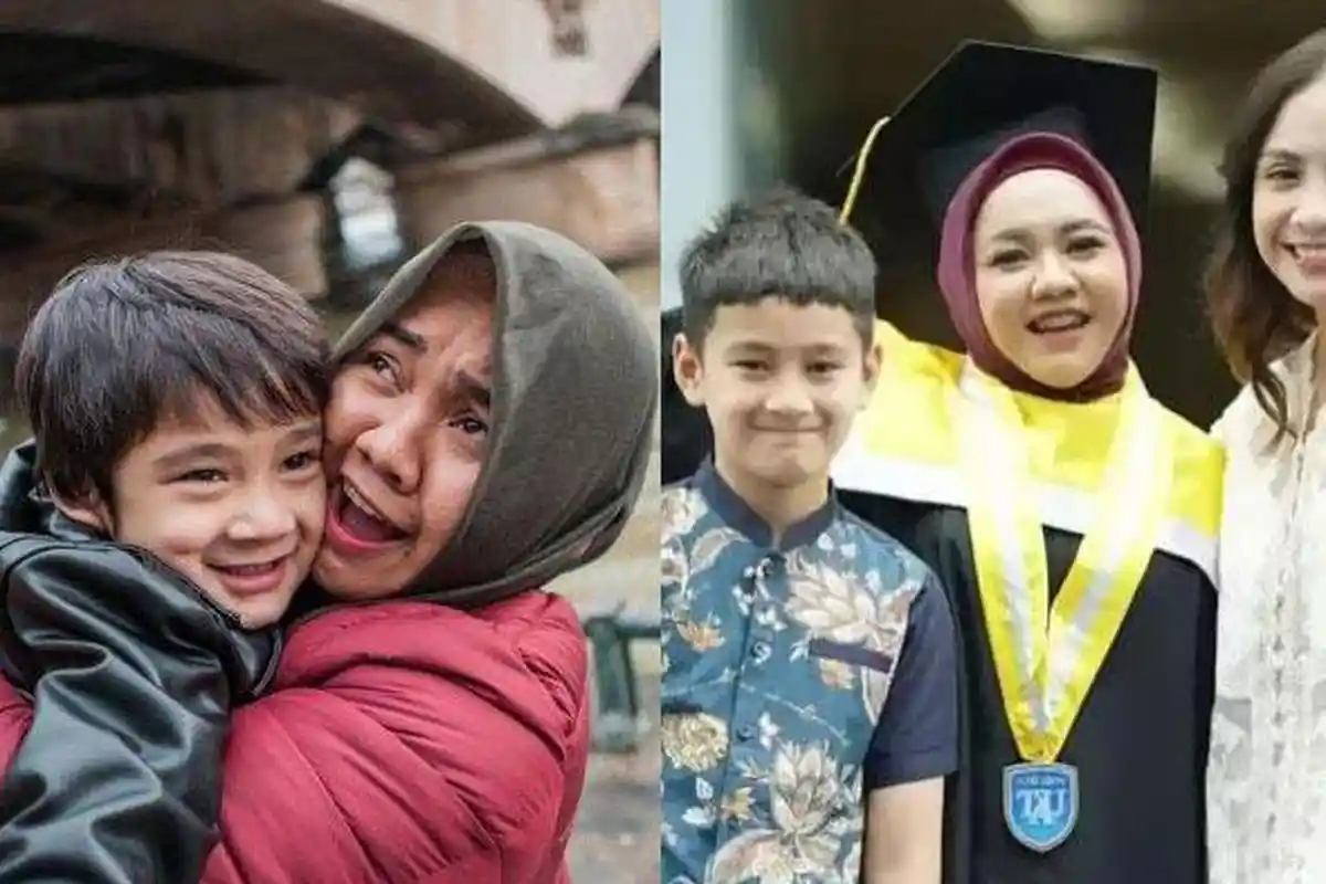 Ingat Mbak Lala Pengasuh Rafathar Anak Raffi Ahmad? Kini Lulus Jadi Sarjana, Nagita Slavina Bangga
