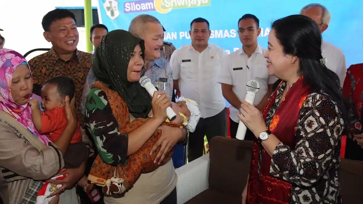 Menko PMK: Program Jaminan Kesehatan Nasional-KIS Wujudkan Pemerataan Kesejahteraan
