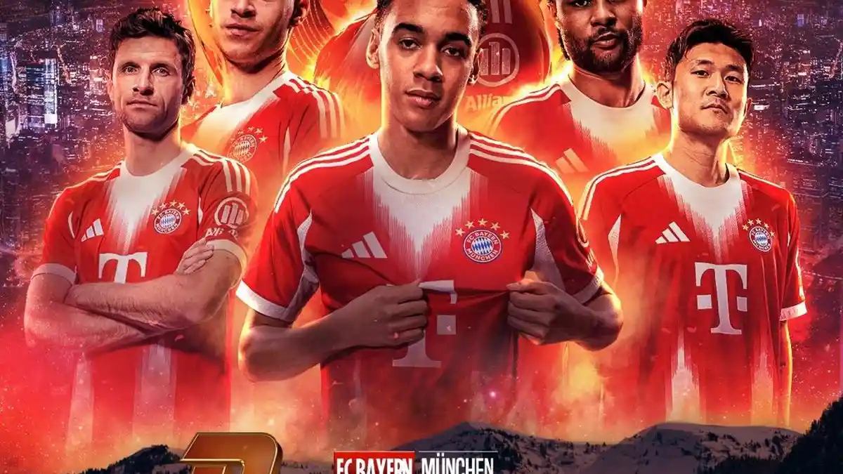 JAM Tayang Bayern Munchen Vs Auckland City Malam Ini, Harry Kane Cs Diunggulkan Menang Mudah