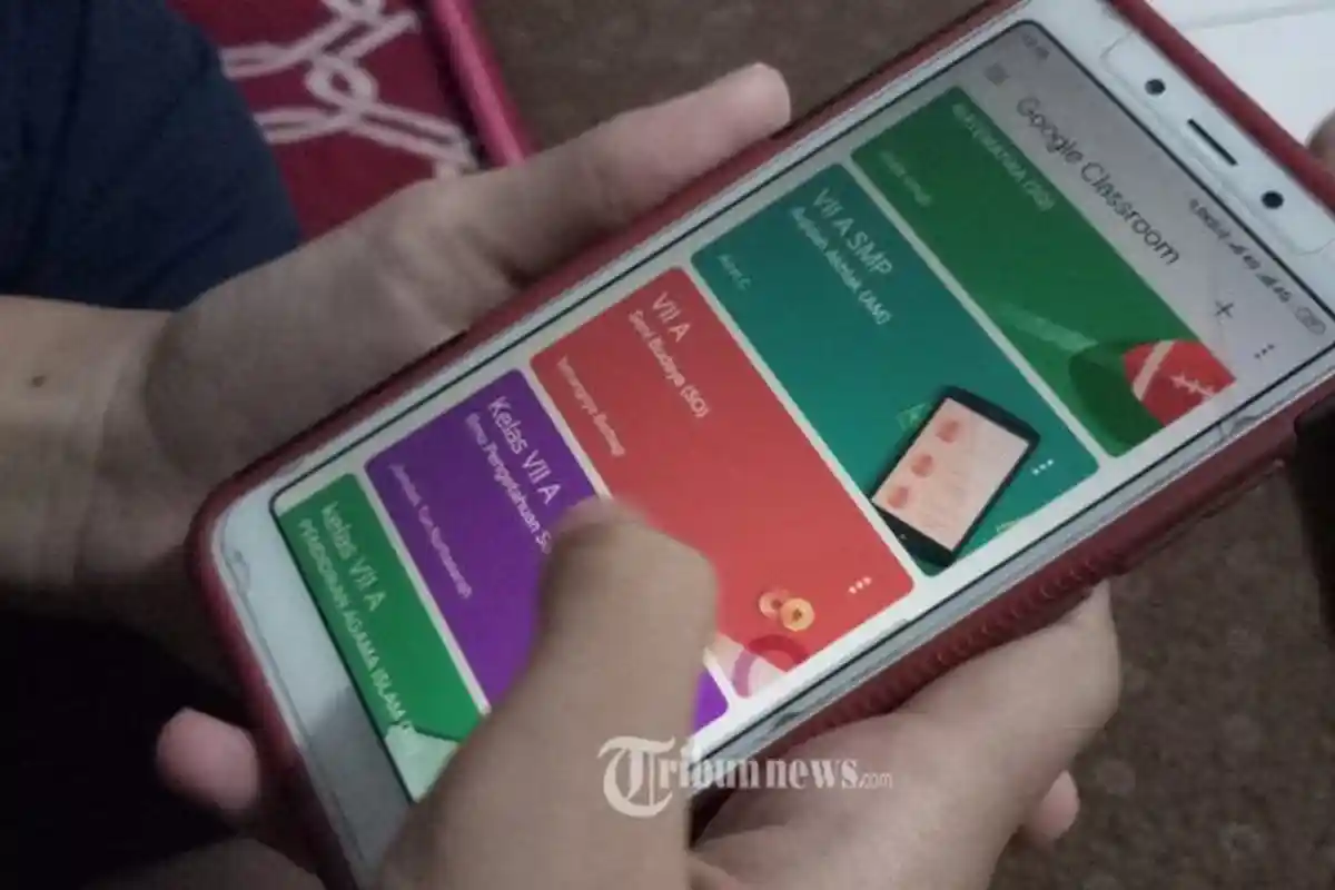Tutorial Cara Akses Aplikasi Google Classroom di Ponsel dan Desktop, Cek Juga Panduan Menjawab Soal