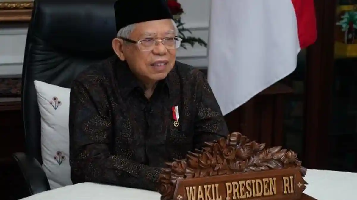 Wapres Ma'ruf Amin Berencana Kunjungi Papua dalam Waktu Dekat