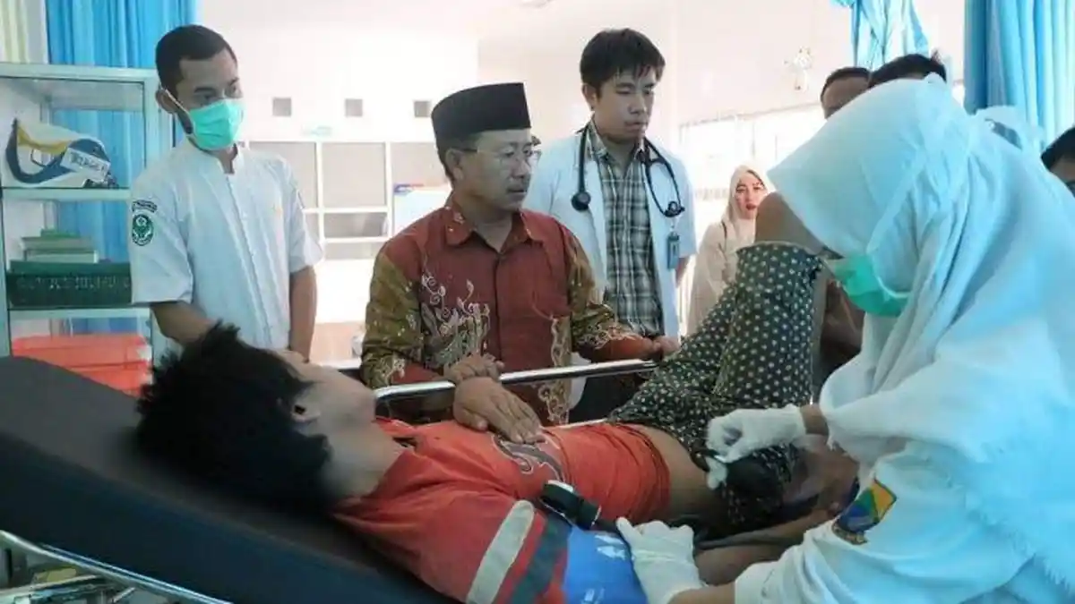 Dua Tahun Dipasung, Nasib Baik Mulai Menghampiri Pemuda 17 Tahun Ini