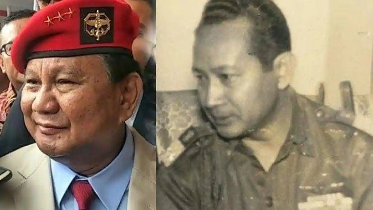 Cerita 'Jimat' dari Soeharto ke Prabowo, Ada 3 Hal yang Diungkap Sebelum Berangkat Perang