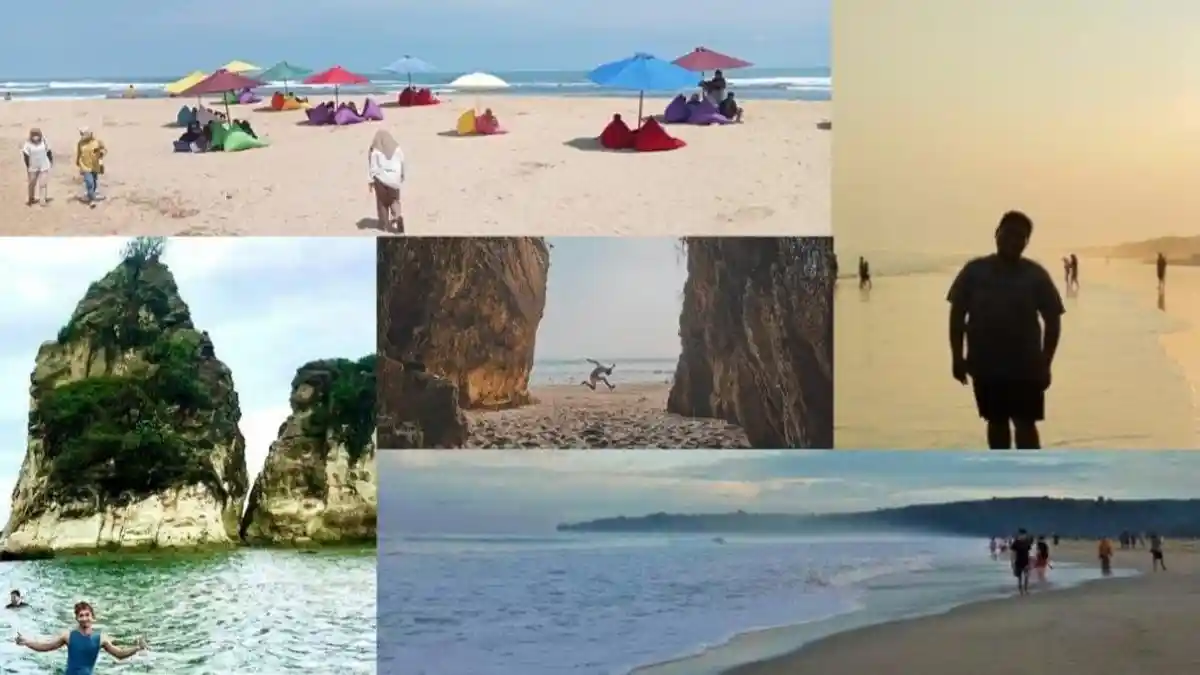 5 Pantai Keren dan Terhits di Lebak Banten, Cocok Buat Liburan di Akhir Pekan