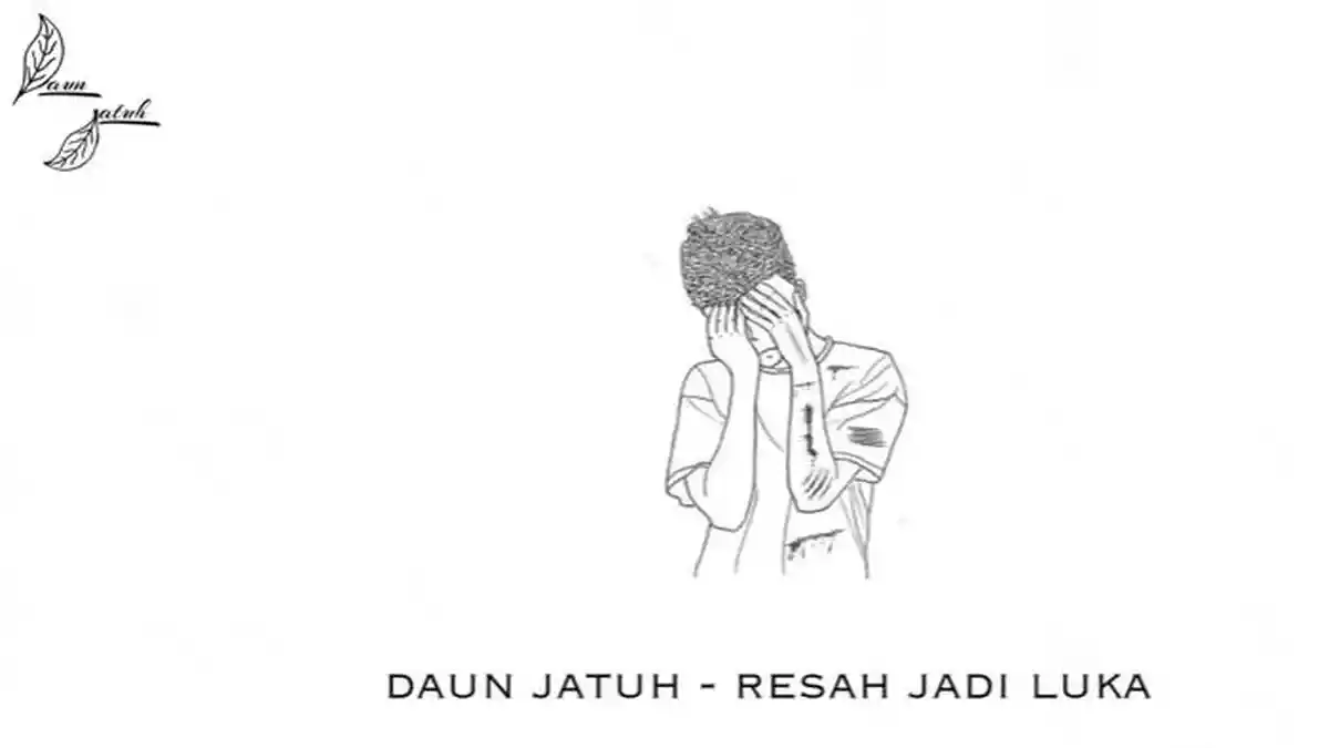 Makna Lirik Lagu Resah Jadi Luka yang Dipopulerkan Daun Jatuh: Ingin Rasanya Aku Selalu Bersamamu