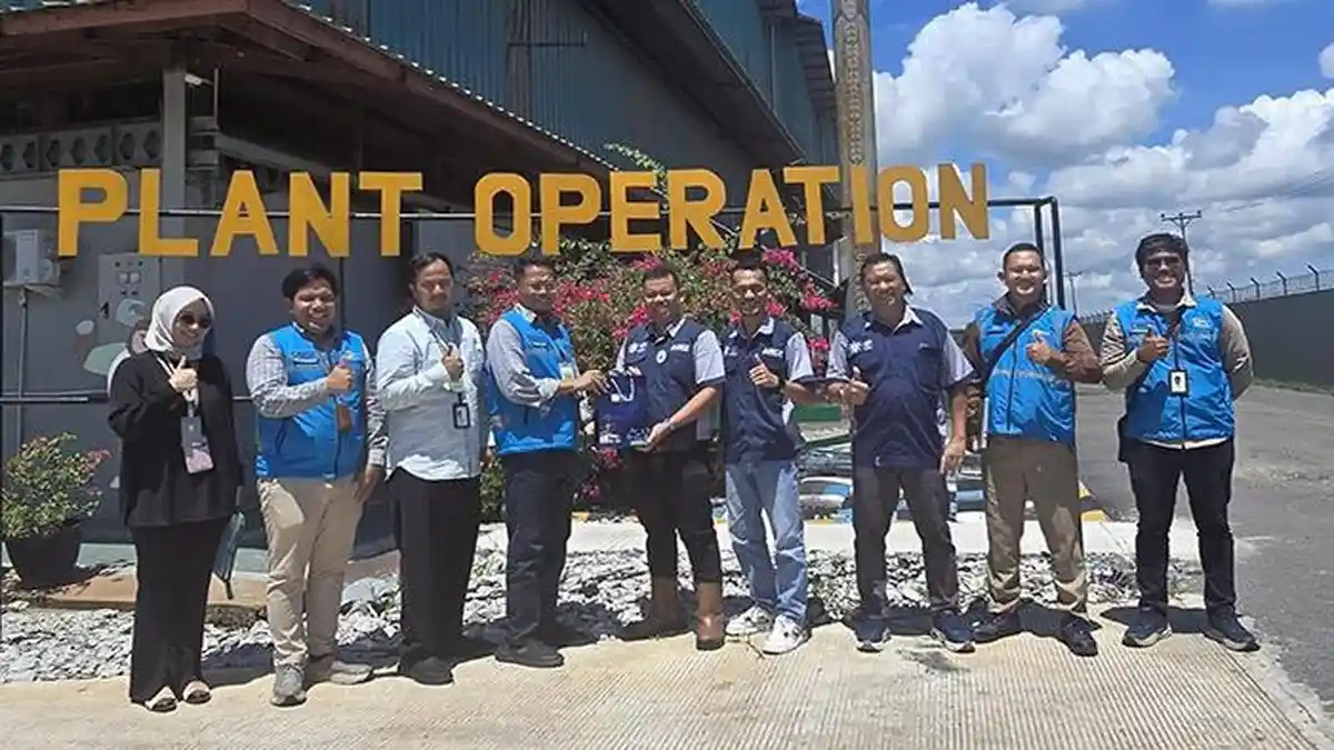 PLN Kawal Ekspansi Industri Sawit di Mempawah, Kebutuhan Daya PT PSP ...
