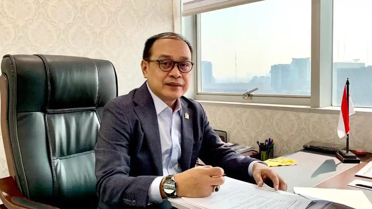 Begini Sikap Supriansa atas Terbitnya UU Cipta Kerja