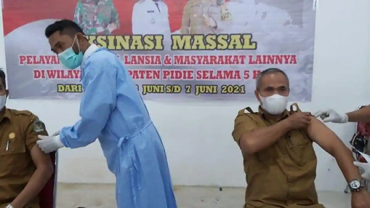 7 Tips Turunkan Tekanan Darah Tinggi Sebelum Vaksinasi