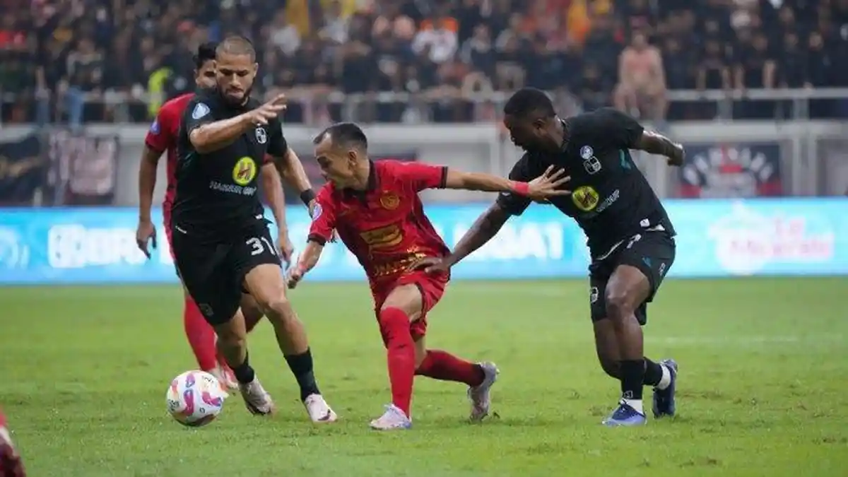 Persija Balas Dendam ke Barito Putera? Usai Mantan Pelatih Ditikung, 2 Bintang Kans Dibajak