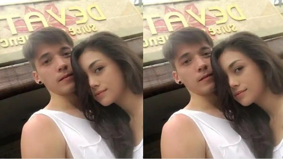 Ini Wajah Anak Celine Evangelista dan Stefan William yang Selama ini Jadi Misteri