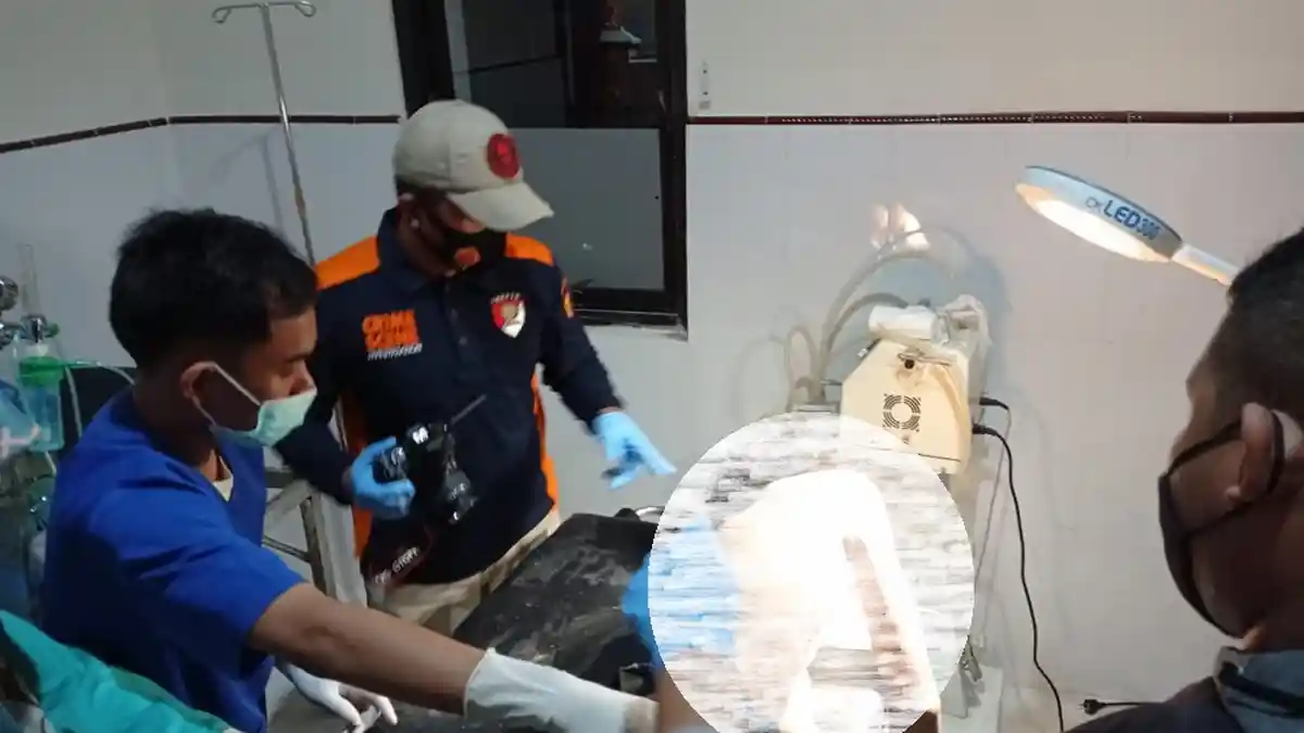 Diduga Mencuri, Pemuda Kota Bima Tewas Dikeroyok Warga
