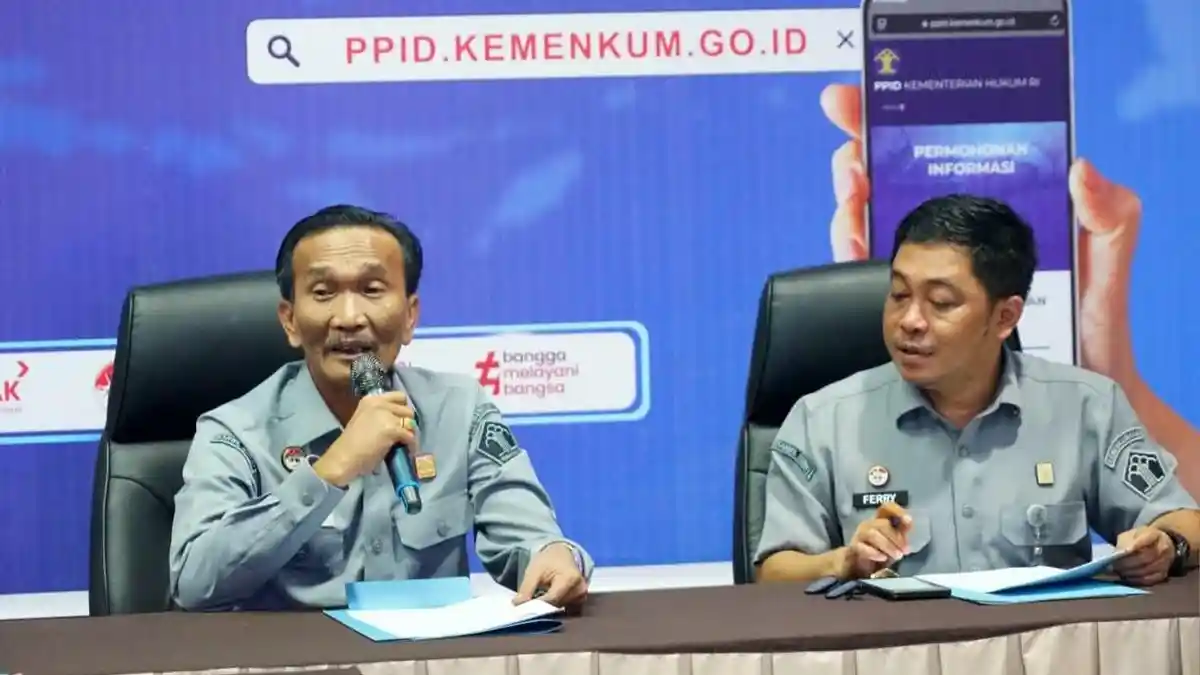 Kanwil Kemenkum Sumut Fasilitasi Dialog Sengketa Tanah Sari Rejo, Dorong Penyelesaian Restoratif