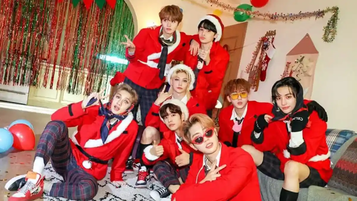 CHORD Winter Falls - Stray Kids, Kunci Gitar Dilengkapi dengan Lirik Lagu