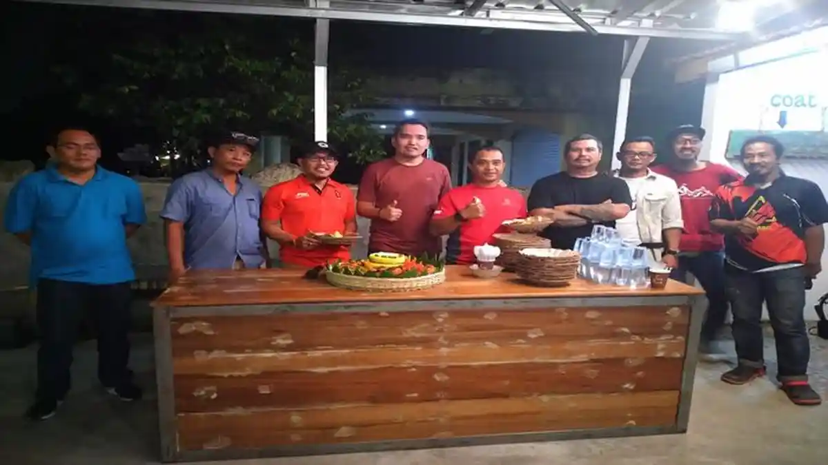 Beni Hernedi Minta Pengurus FPTI Sumsel Tetap Jaga Kebersamaan dan Kekompakan