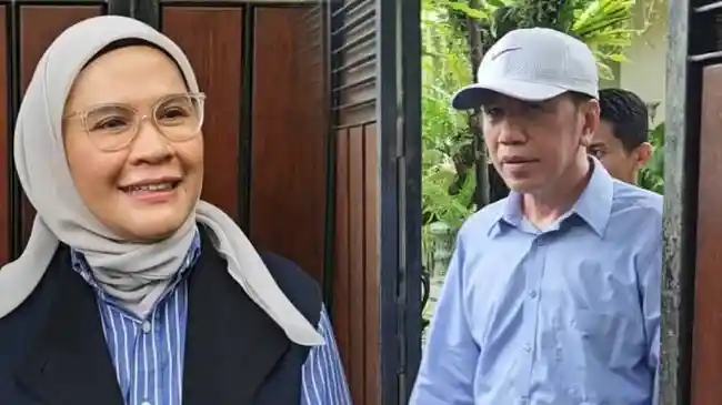 Dapat Restu dari Jokowi, Nina Bachtiar Mantan Bupati Indramayu Kader PDIP Mantap Menyeberang ke PSI