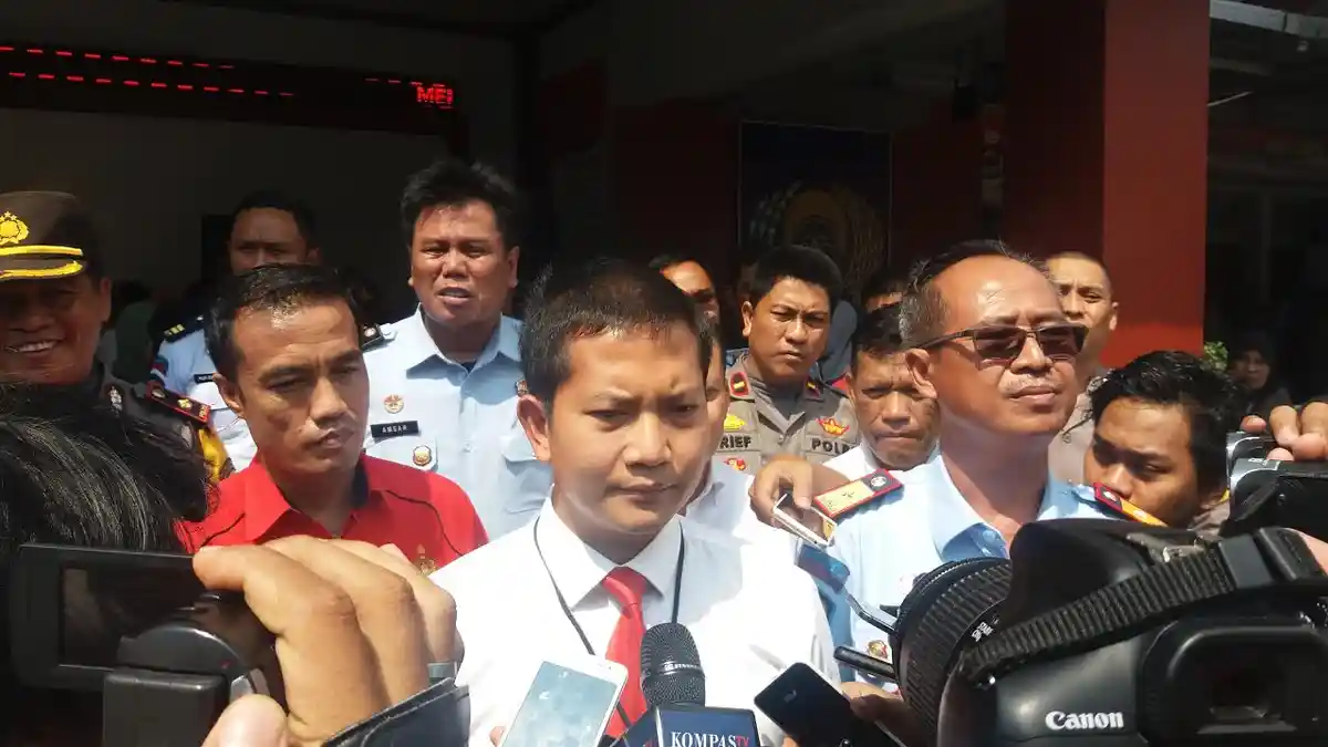 Ditemukan Tewas dalam Lapas, Otak Pembakaran Satu Keluarga di Tinumbu Diduga Bunuh Diri