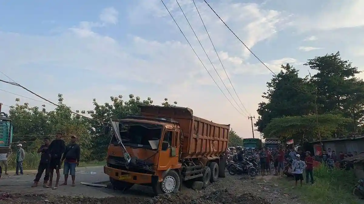 Kisah Pilu Heri Kehilangan Istri dan Putrinya, Saya Sempat Larang dan Istri Sempat Update Status