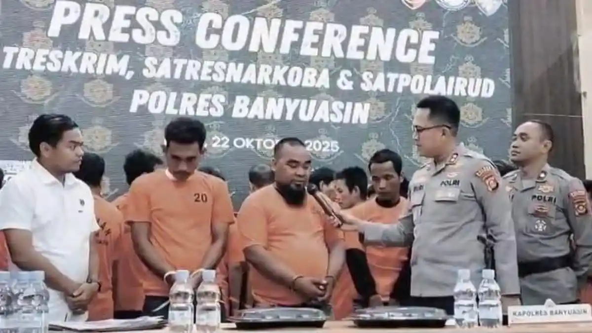 Perkara Antre BBM, Pria di Sumsel Tembak Mati Sopir Angkot, Ngaku Panik saat Lihat Perkakas
