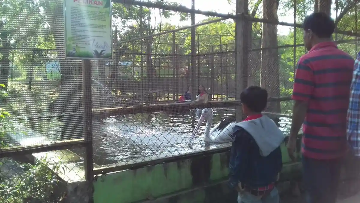 Sejak Lebaran, 45 Ribu Orang Sudah Kunjungi TSTJ Solo