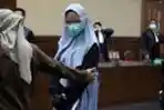 Sidang Eksepsi Jaksa Pinangki