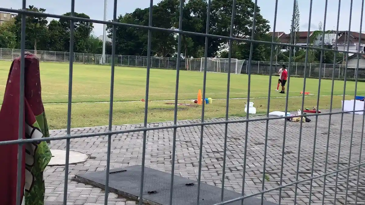 Persib Bandung dan Persija Jakarta Kompak Gelar Latihan Terututup