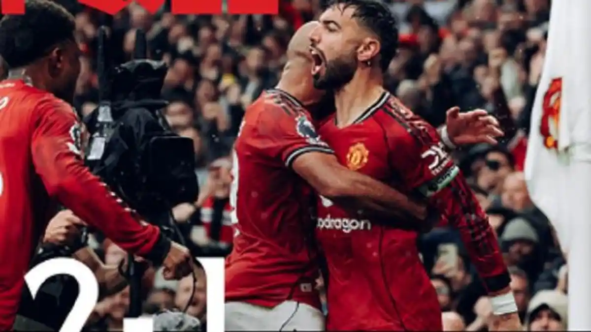 LINK dan Cara Nonton Live Streaming Brentford vs Man United Liga Inggris Malam Ini Jam 18.30 WIB