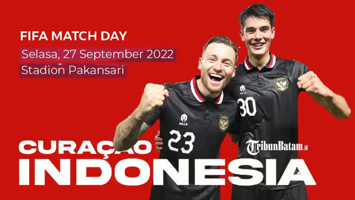 Live Streaming Timnas Indonesia vs Curacao, Marc Klok: Misi Kita Menang Lagi