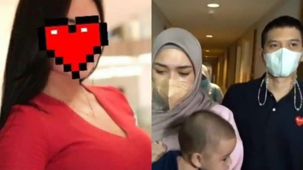 Kecewanya Mertua Rezky Aditya, Citra Kirana Kepergok Pergi dari Rumah, Sosok Ini Bahas Anak dari W