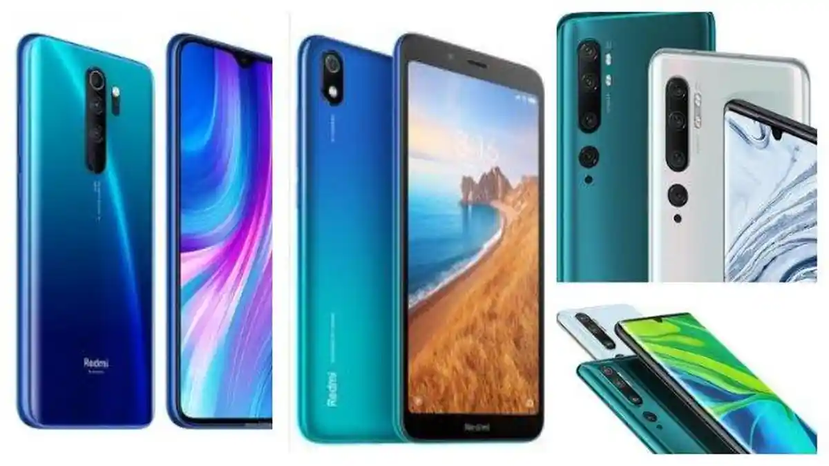 KUMPULAN Smartphone Xiaomi, Samsung Galaxy, Vivo hingga Oppo, Simak Spesifikasi Ponsel Sebelum Beli