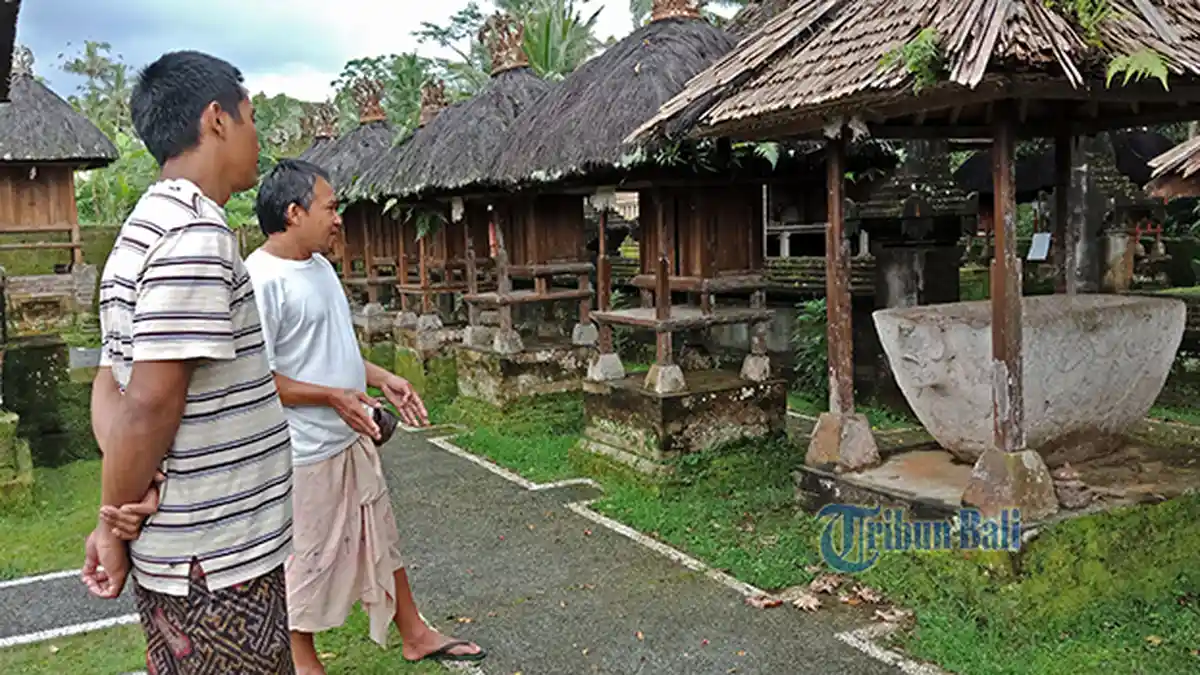 Banjar Cekeng Jadi Desa Wisata, Mirip Penglipuran, Punya 4 Wahana Unggulan