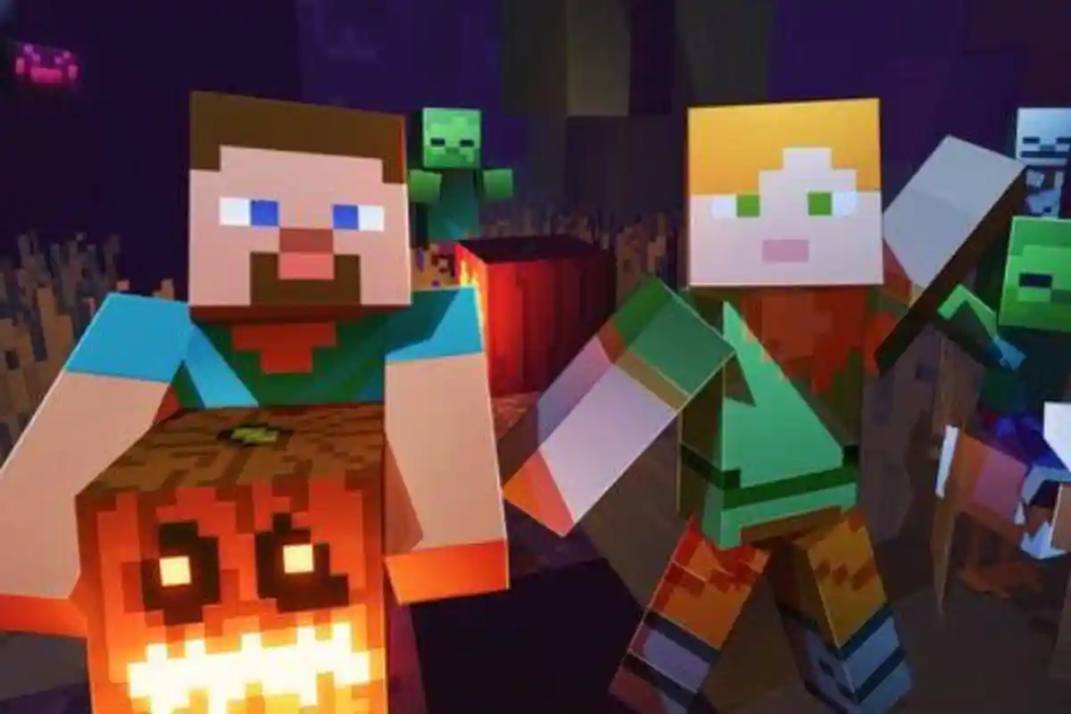 Link Download Minecraft 1.19 Resmi Gratis Mojang Studio dan Mod Apk, Bisa Main Minecraft di HP