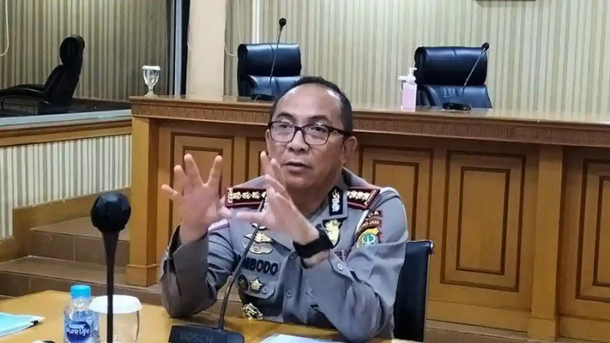 Brigjen Pol. Sambodo Purnomo Yogo, S.I.K., M.T.C.P.