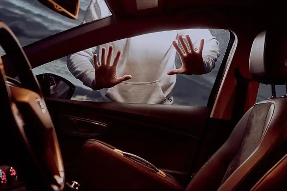 Perangkat Desa Kotakan Demak Jadi Korban Pencurian Modus Pecah Kaca Mobil