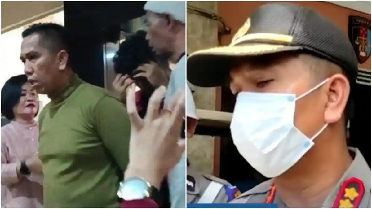 TAHAN MALU! Achiruddin Tak Bisa Arogan Lagi, Karier Hancur Dipecat dari Polri: 'Ku Rasakan Sendiri'