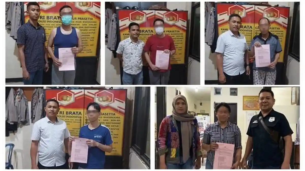 BREAKING NEWS: 5 Orang Ditetapkan Tersangka Korupsi Peralatan Keterampilan MAN Model Manado Sulut