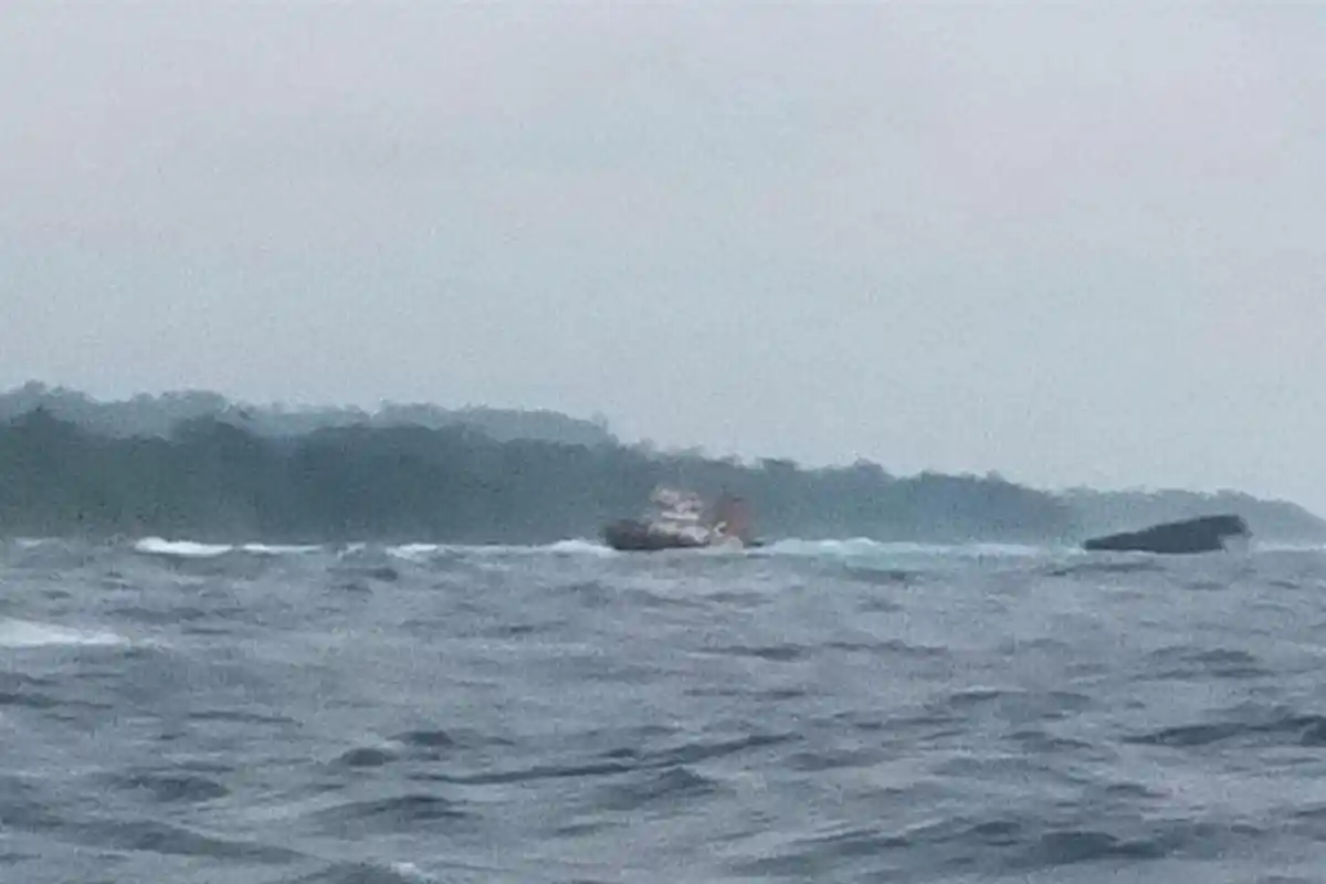 Kronologi ABK TB Iska 1165 Meninggal Saat Berenang Cari Bantuan Usai Kapal Kandas di Buton Utara