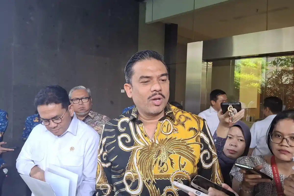 Menteri UKM Akan Rombak Dagangan Pakaian Bekas Pasar Senen dengan Brand Lokal 