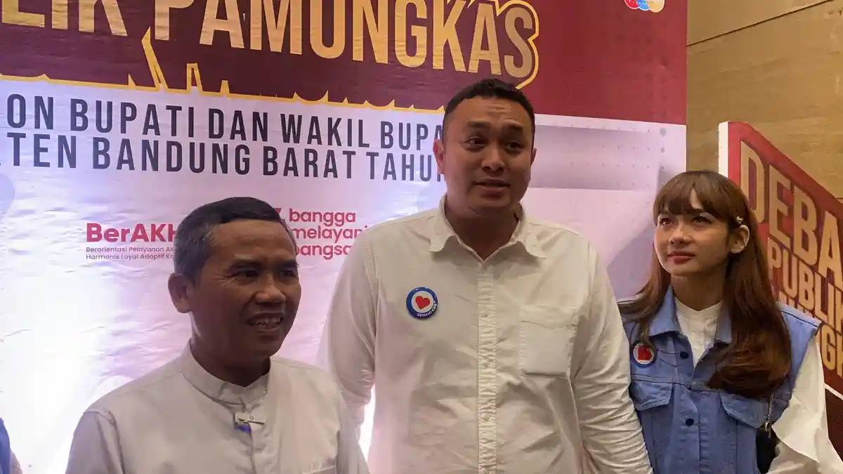 Respon Santai Gilang Dirga Seusai Disenggol Soal Judi Online: Alhamdulillah Partai Pengusung Solid