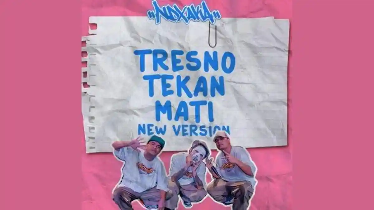 Lirik dan Kunci Gitar Lagu Tresno Tekane Mati NDX AKA