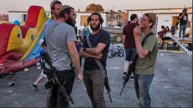 Pemukim Yahudi Ambruk di Operasi Beit Shean, Ben-Gvir: Persenjatai Warga Sipil Israel!