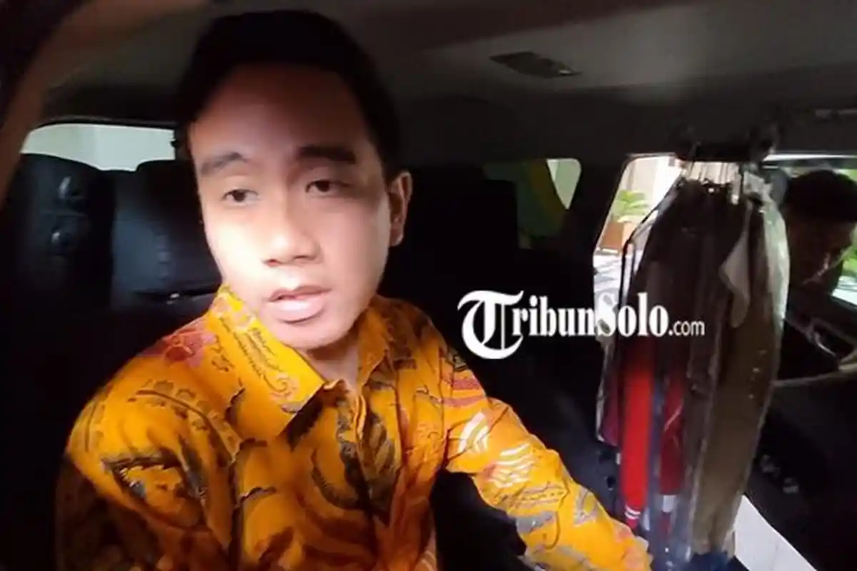 Gibran Dikabarkan Bakal Hadir saat HUT Partai Golkar di Jakarta, Bakal Segera 'Kuningkan' Gibran?