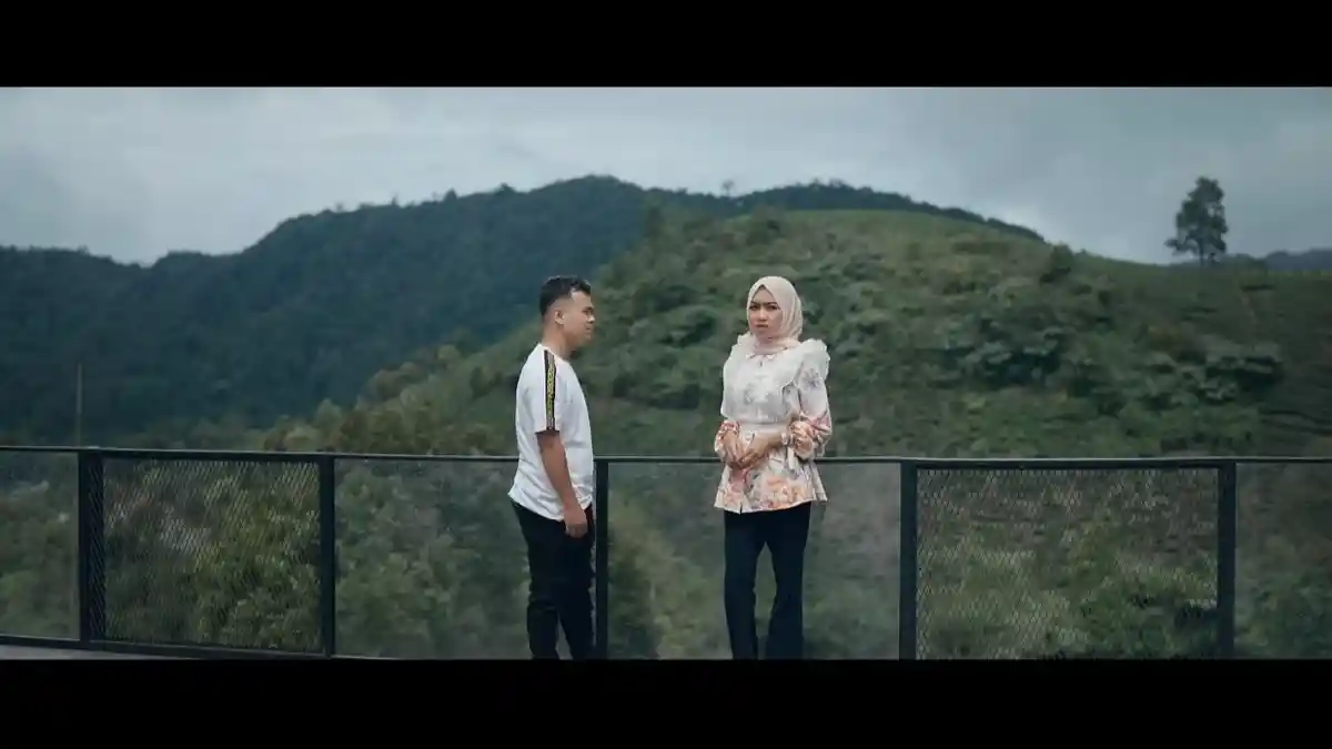 Lirik Lagu Mandailing Roha Tu Roha yang Dipopulerkan Silvia An Ft Yakup Loebies
