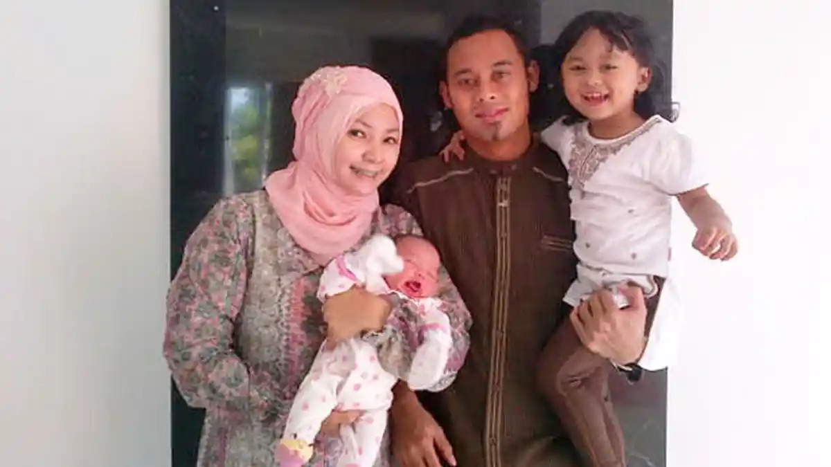 Kisah Asmara Striker Persib dan The Jakmania: Perseteruan Tak Lunturkan Cinta Atep dan Lilis