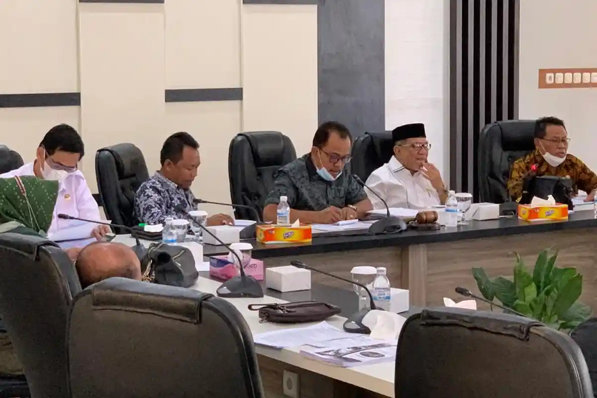 Pansus BOT DPRD Provinsi Jambi Masih Berproses, akan kembali Panggil Pihak Terkait
