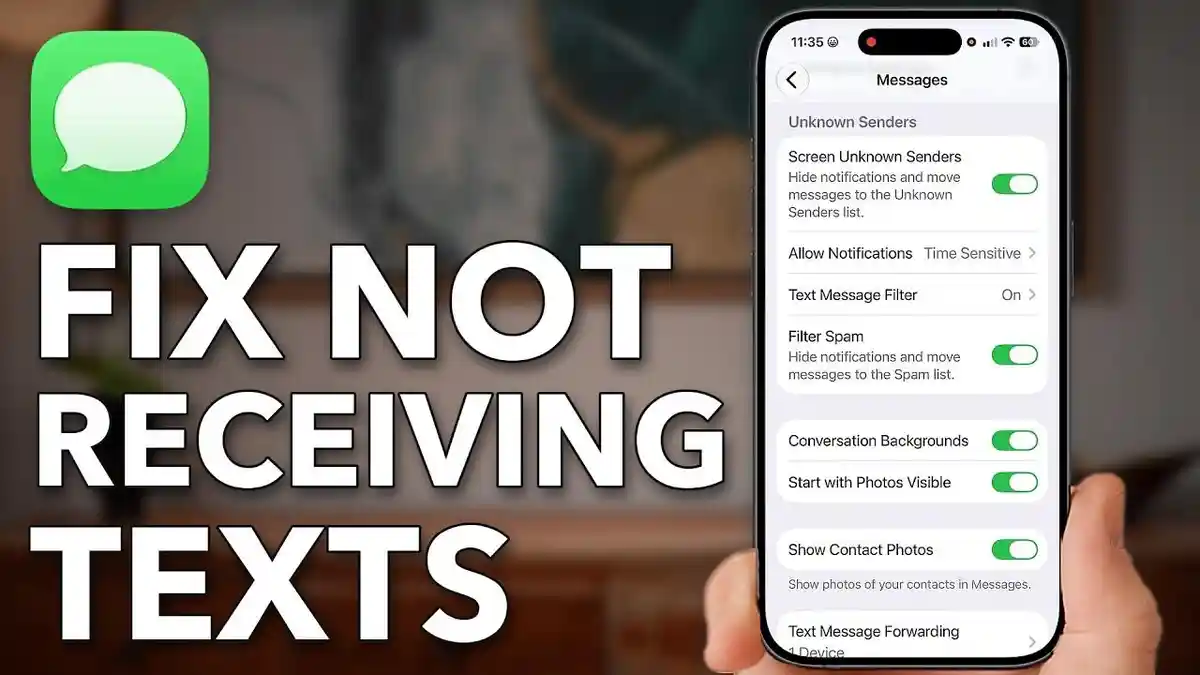 Cara Mengatasi iPhone Tidak Bisa Menerima SMS, Coba 6 Langkah Ini