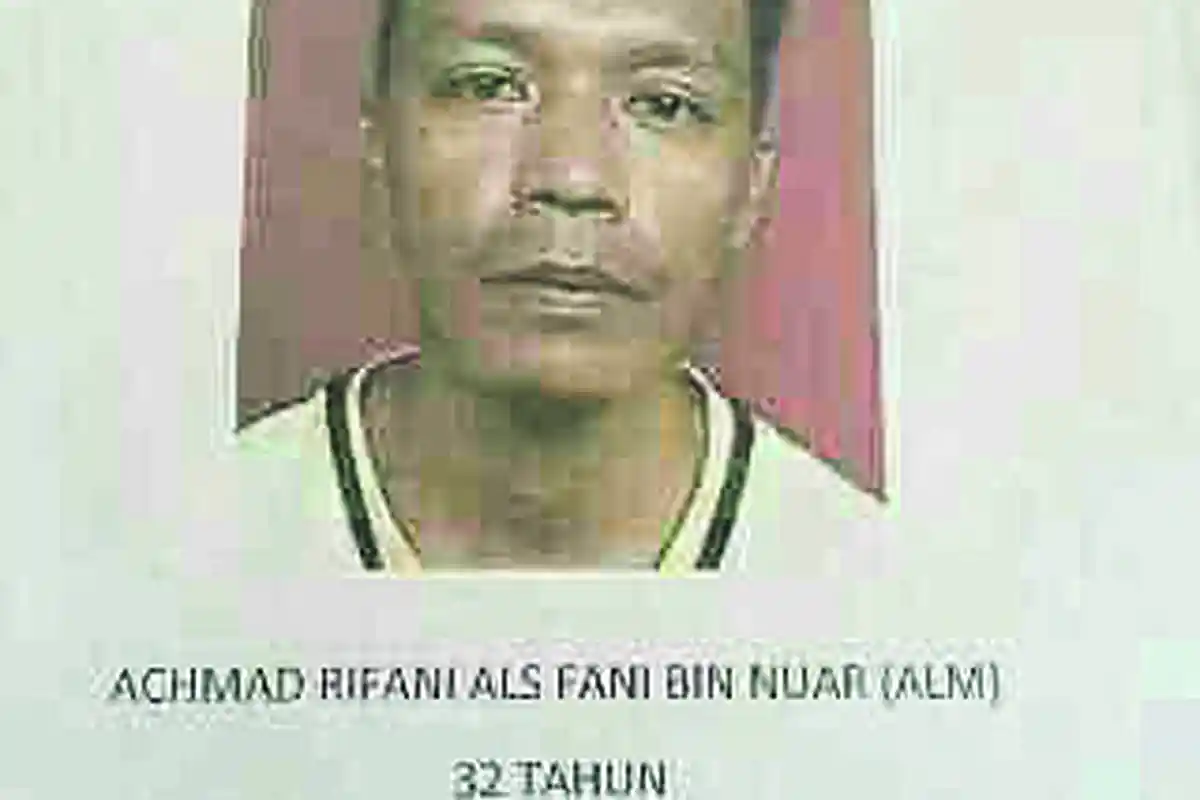 Pelarian Lapas Karang Intan Tercabik Kawat Tajam