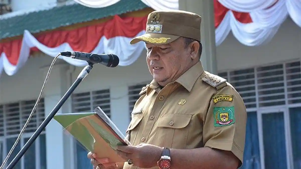Profil Bupati Langkat Nonaktif, Tersangka Kasus Suap dan Diduga Lakukan Praktik Perbudakan Modern