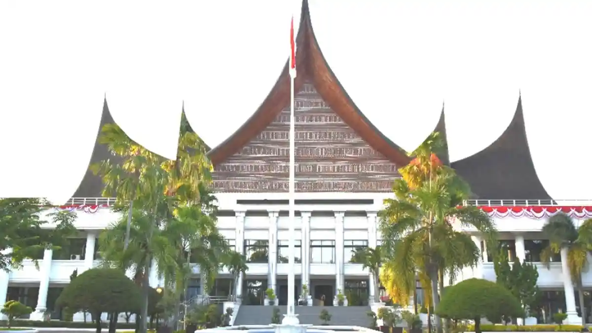 Daftar 5 Komisi DPRD Sumatera Barat 2024, Lengkap dari Ketua Hingga Sekretaris